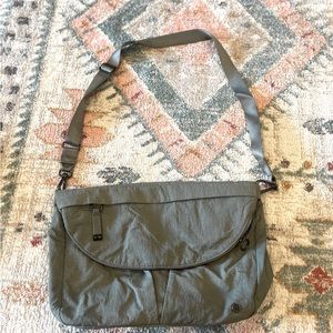 Lululemon crossbody bag
